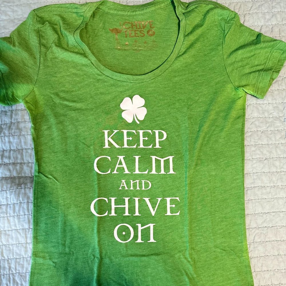 KCCO Shamrock T-shirt
